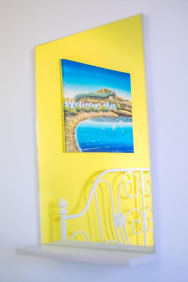 Chambre Jaune Ialysos  Exterior photo