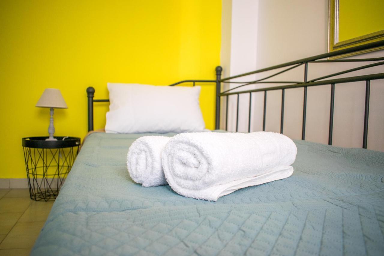 Chambre Jaune Ialysos  Exterior photo